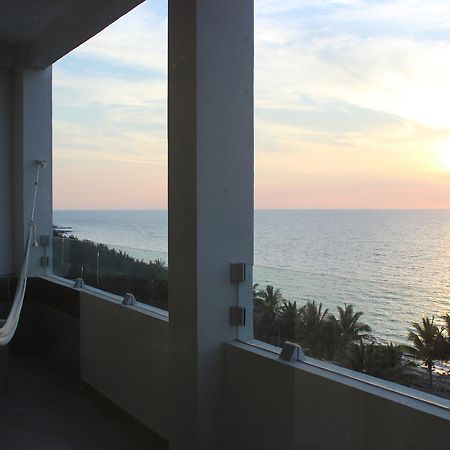 La Vista San Lorenzo Suites Campeche Exterior foto