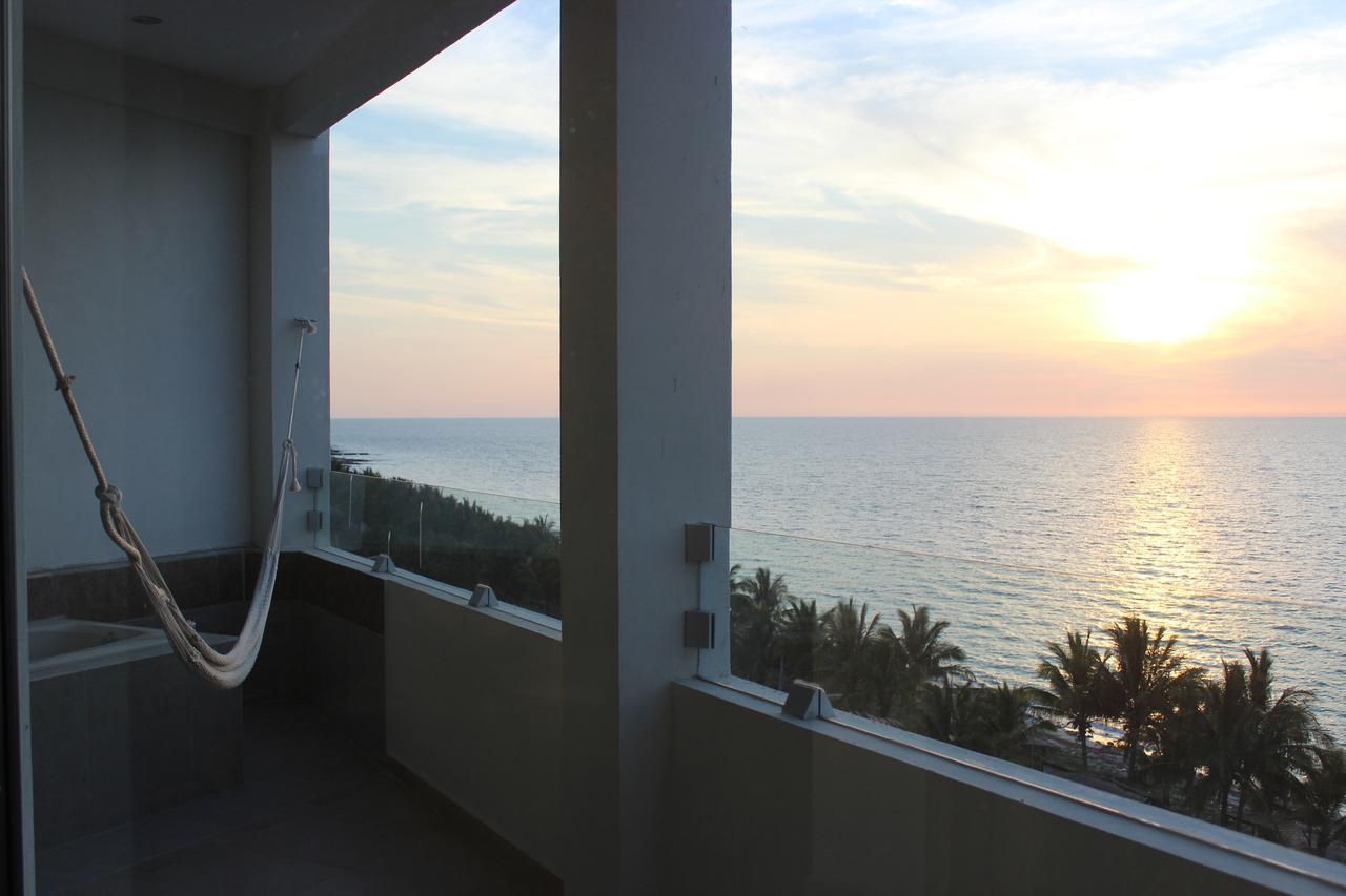 La Vista San Lorenzo Suites Campeche Exterior foto