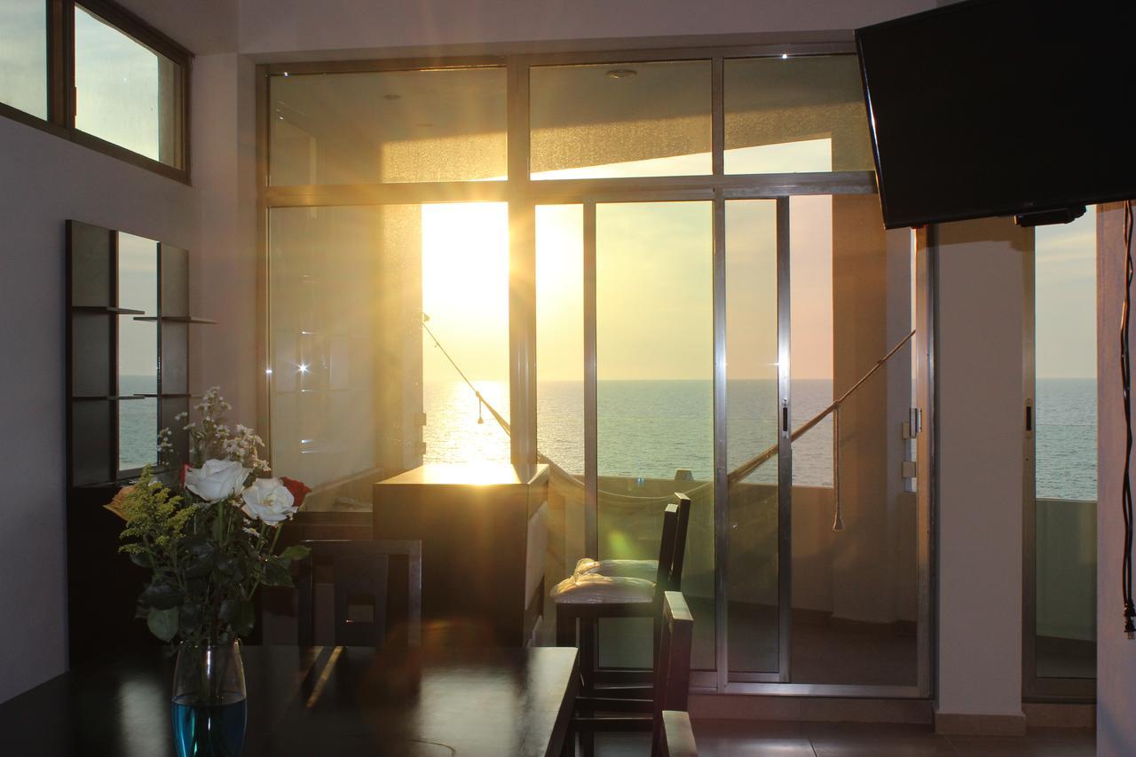 La Vista San Lorenzo Suites Campeche Exterior foto