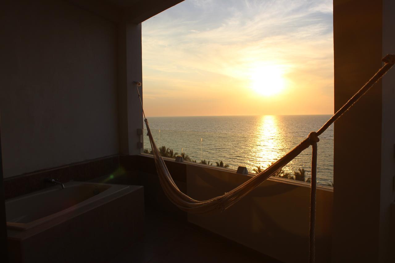 La Vista San Lorenzo Suites Campeche Exterior foto