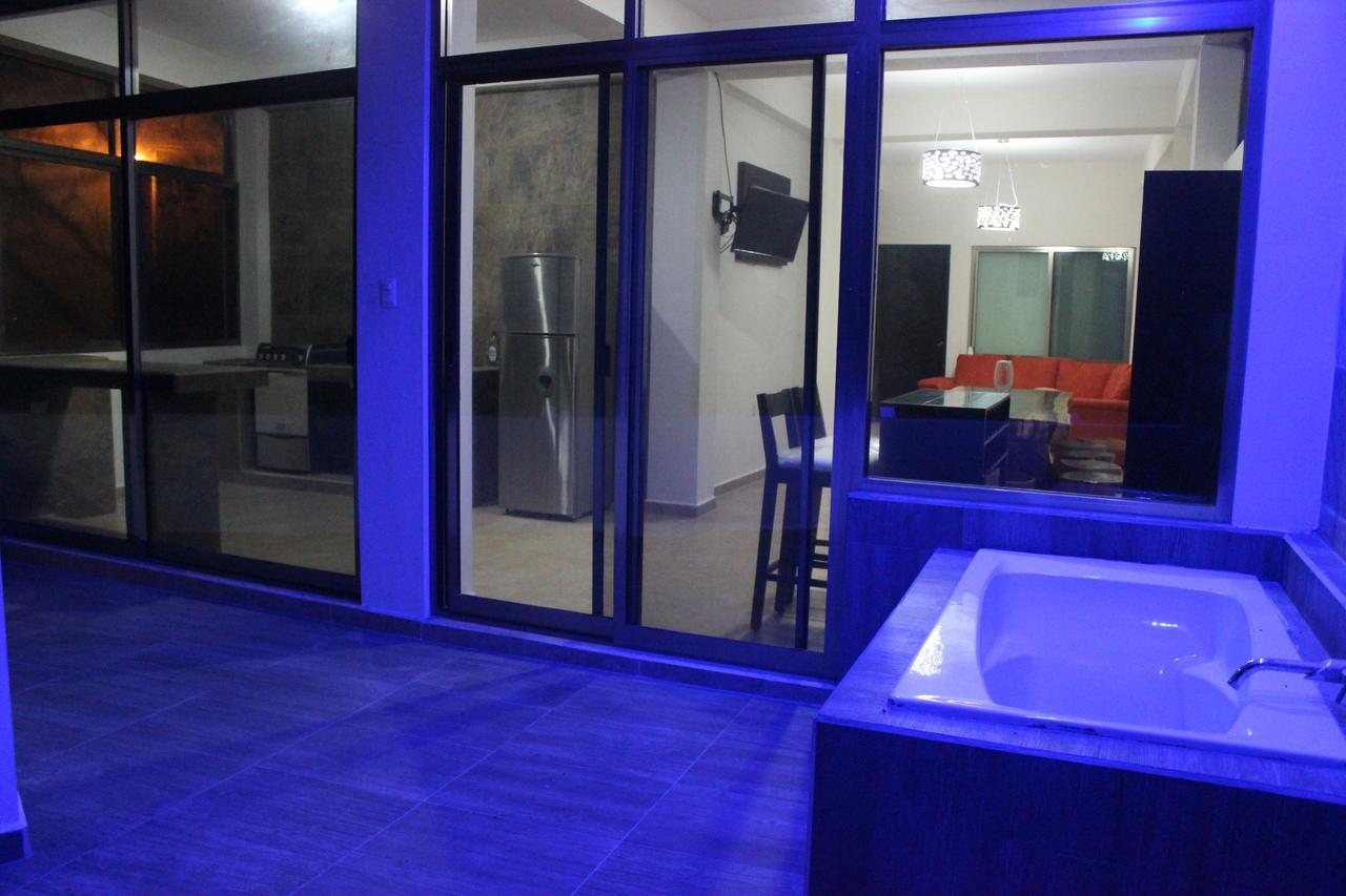 La Vista San Lorenzo Suites Campeche Exterior foto