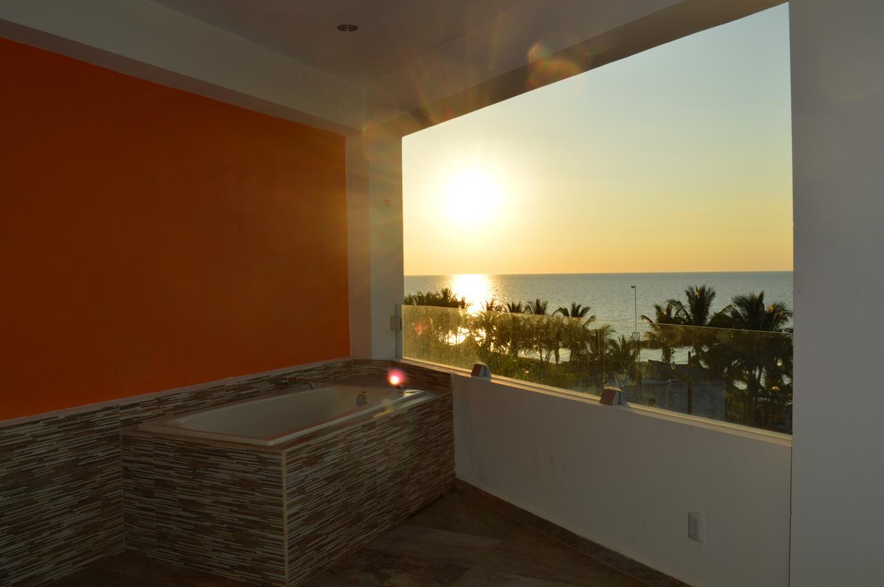 La Vista San Lorenzo Suites Campeche Exterior foto