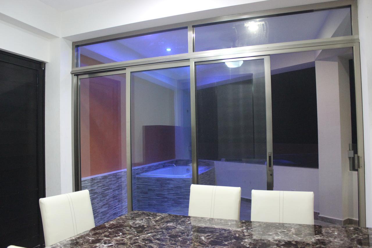 La Vista San Lorenzo Suites Campeche Exterior foto