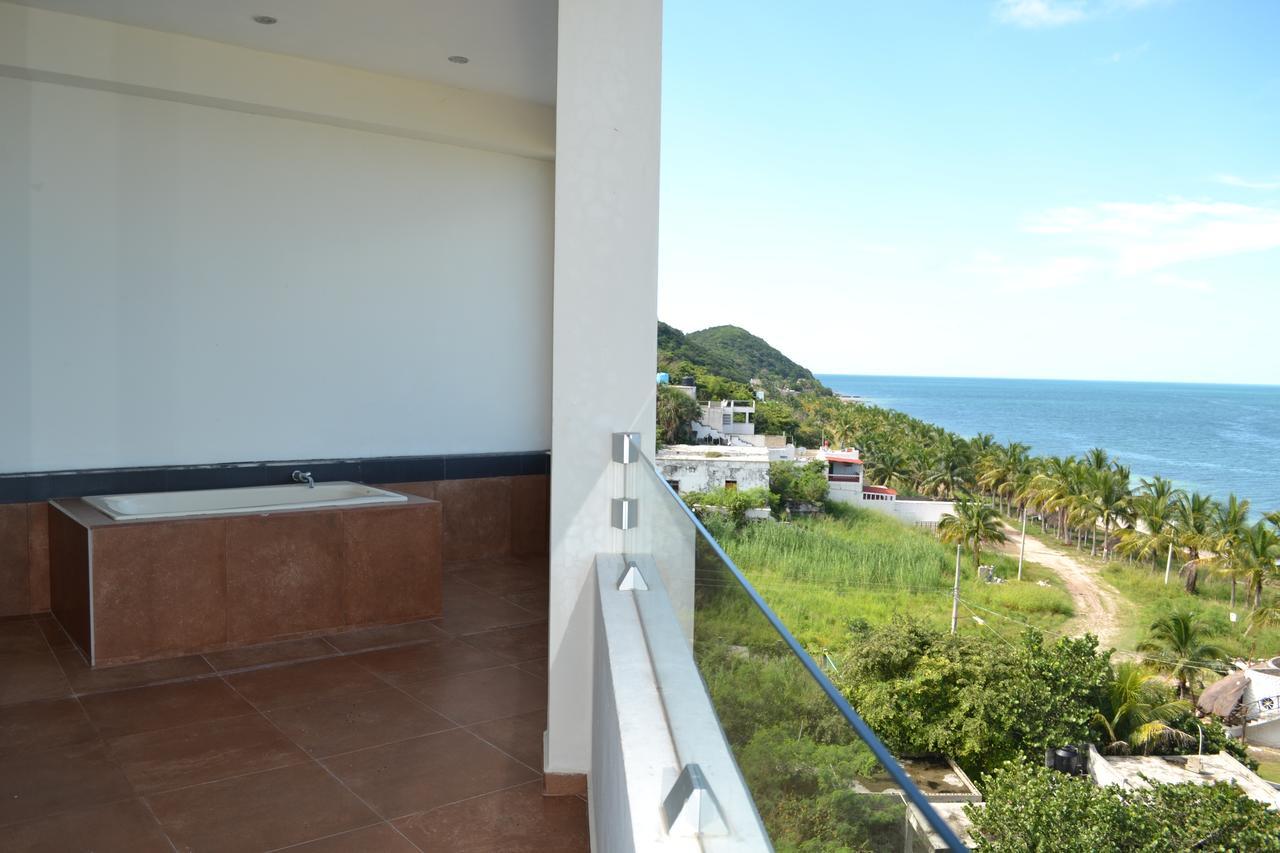 La Vista San Lorenzo Suites Campeche Exterior foto