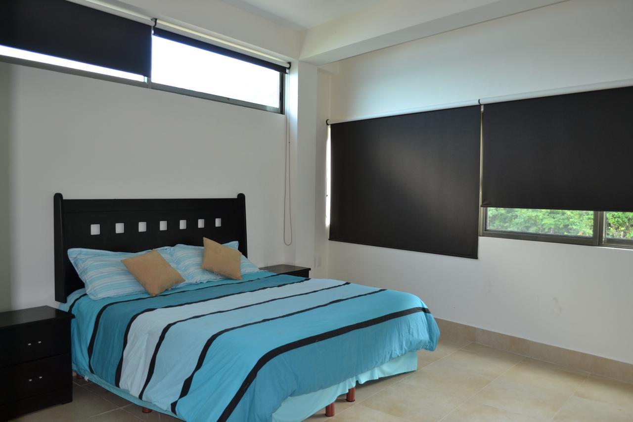 La Vista San Lorenzo Suites Campeche Exterior foto