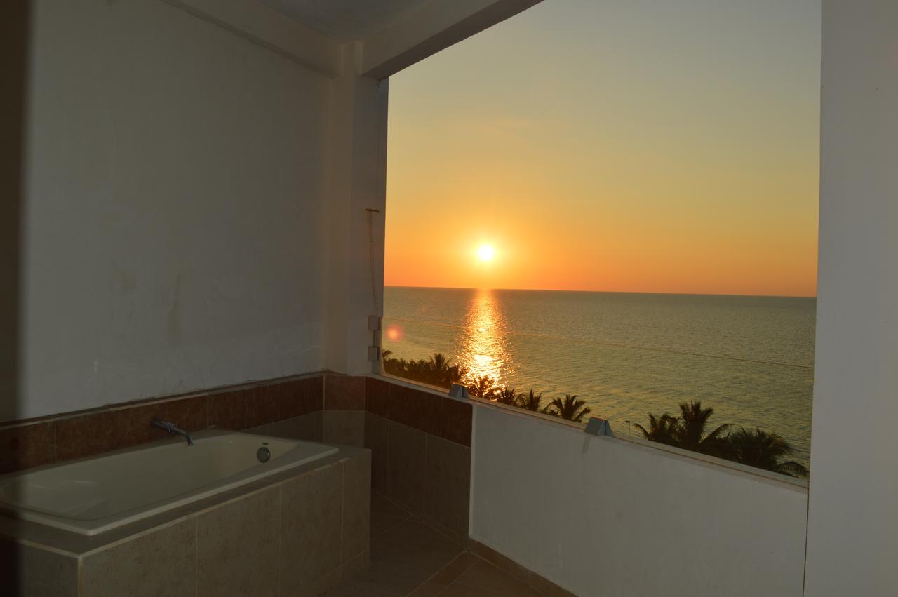 La Vista San Lorenzo Suites Campeche Exterior foto