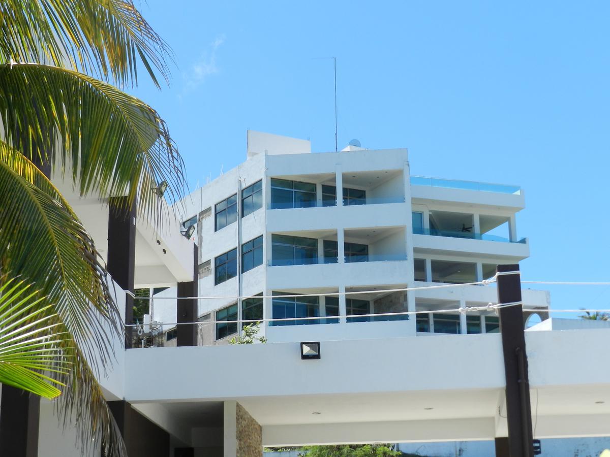La Vista San Lorenzo Suites Campeche Exterior foto