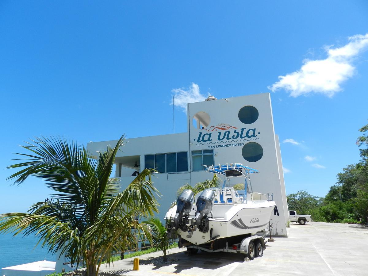 La Vista San Lorenzo Suites Campeche Exterior foto