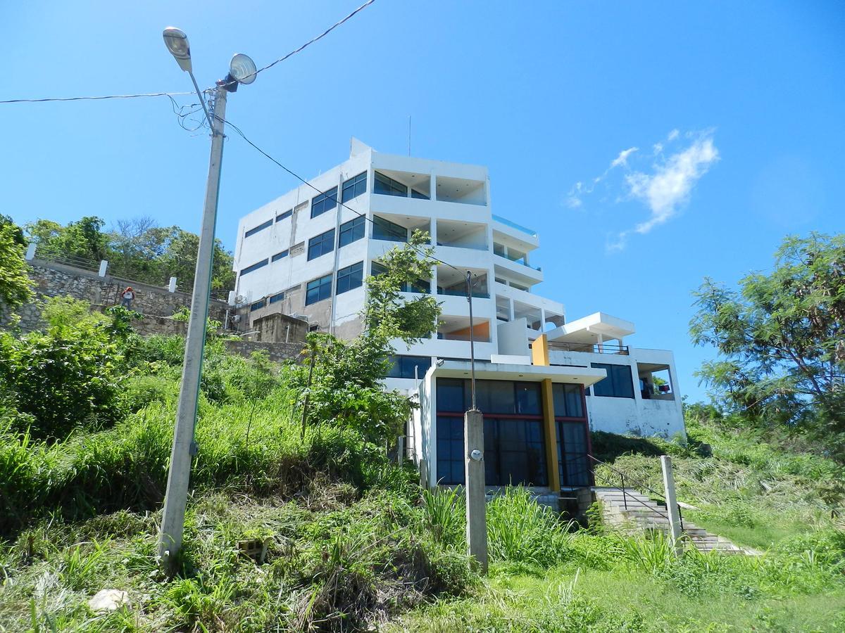 La Vista San Lorenzo Suites Campeche Exterior foto