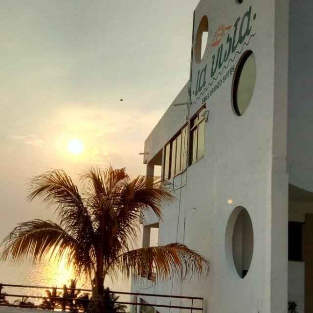 La Vista San Lorenzo Suites Campeche Exterior foto