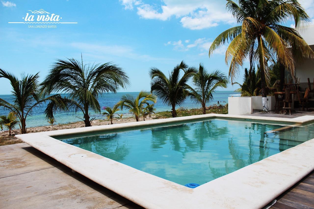 La Vista San Lorenzo Suites Campeche Exterior foto