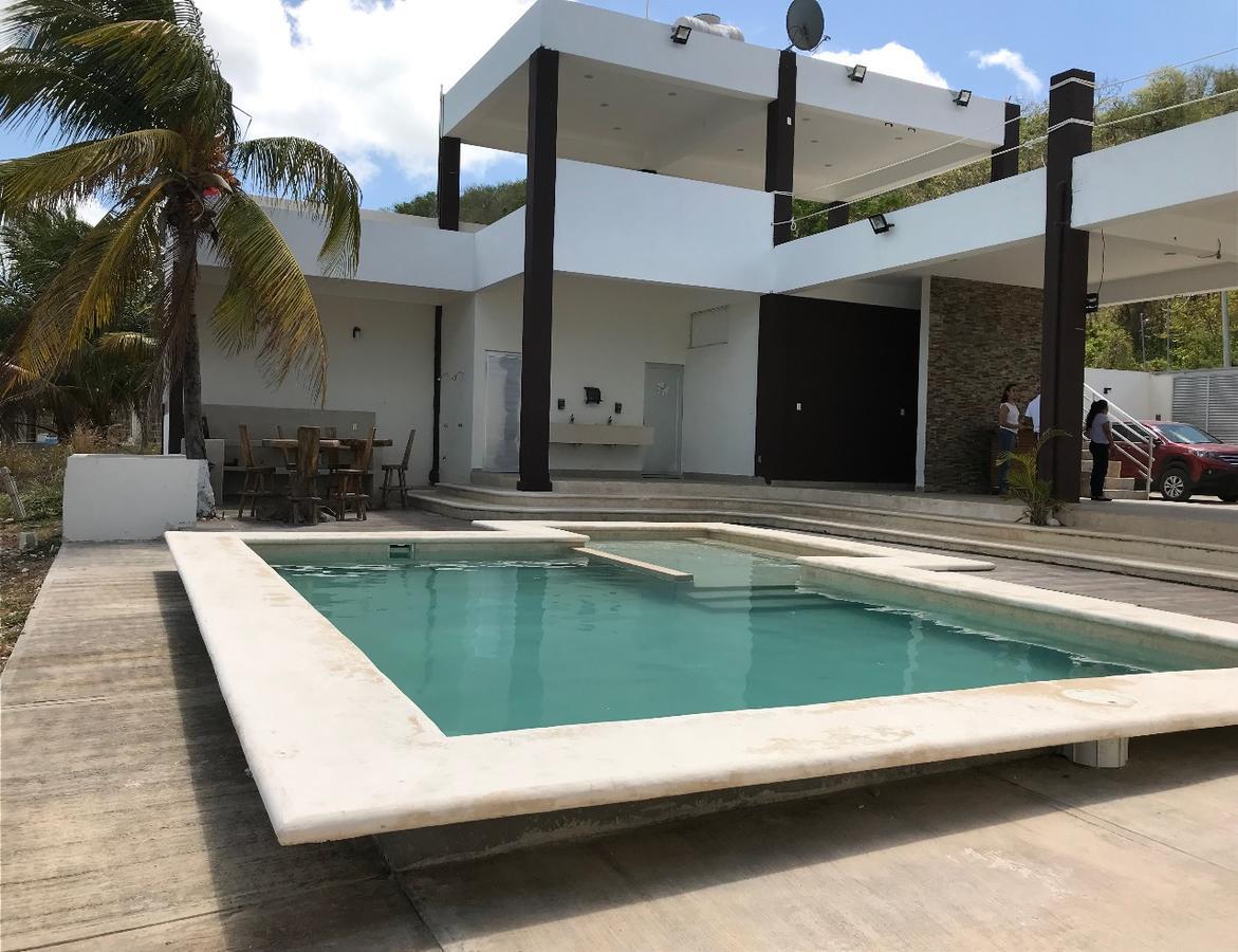 La Vista San Lorenzo Suites Campeche Exterior foto